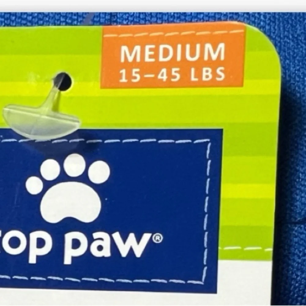 NWT 2 Top Paw Washable Male Wrap Cover-Ups and 28 Disposable Wraps Size Medium